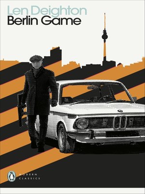 Berlin Game - ebook